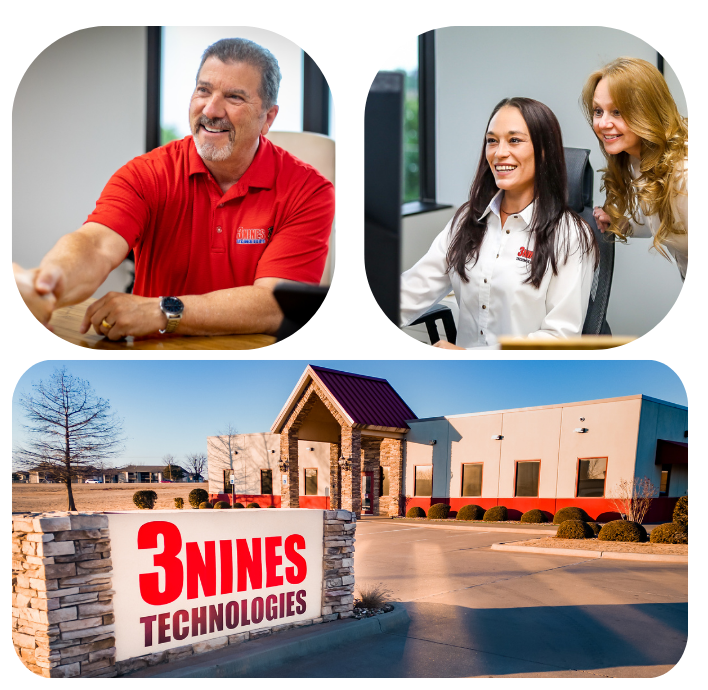 3Nines Technologies Premier IT Managed Services Provider
